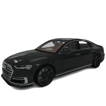 奥迪 S8 ABT