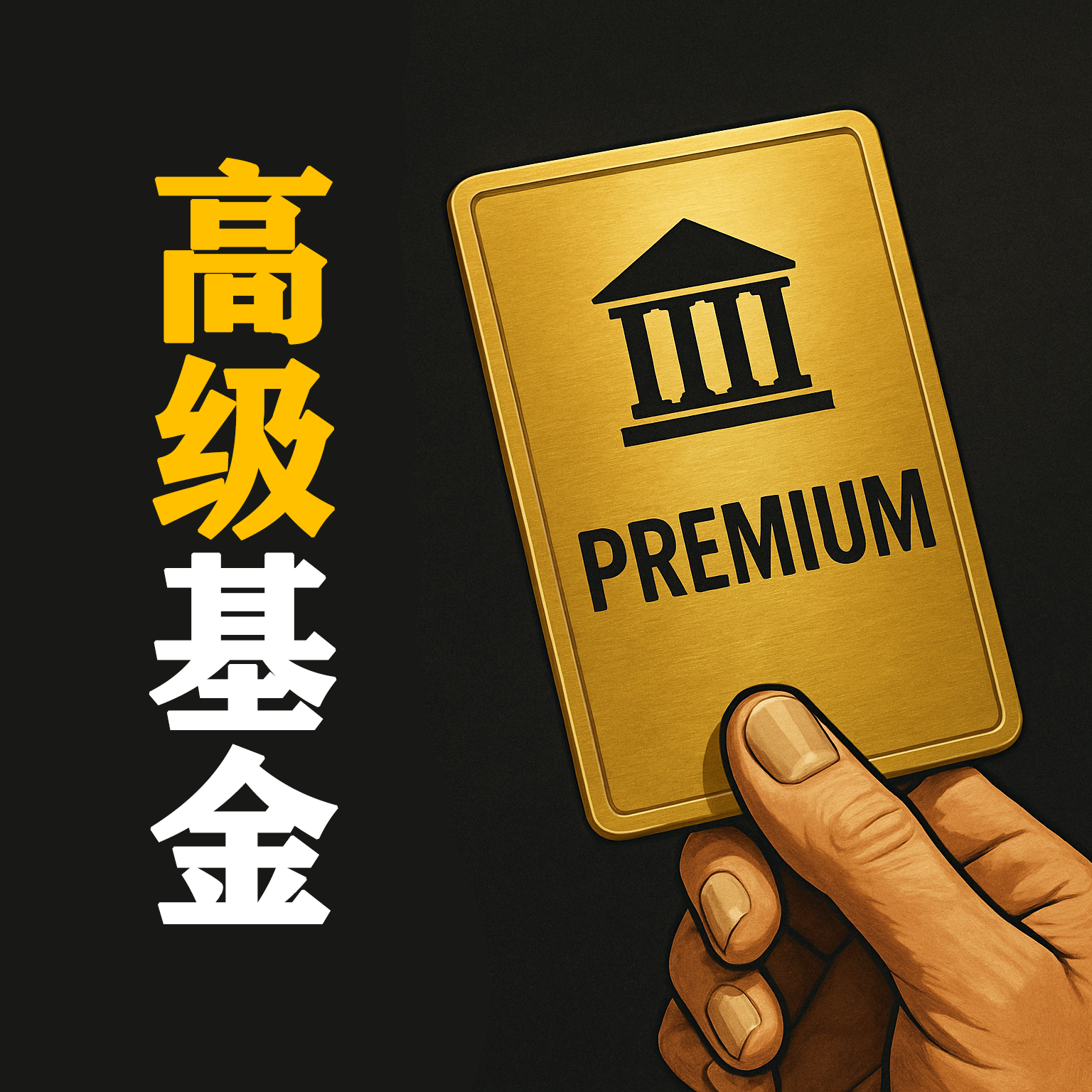 市政府高级基金