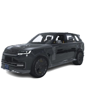 路虎揽胜 SV Mansory 2024