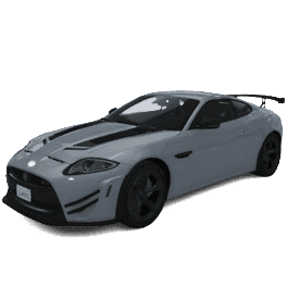 捷豹 XK R-S GT