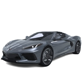 雪佛兰克尔维特 C8 2020