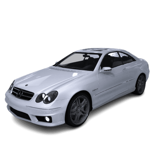 奔驰AMG CLK63(W209)