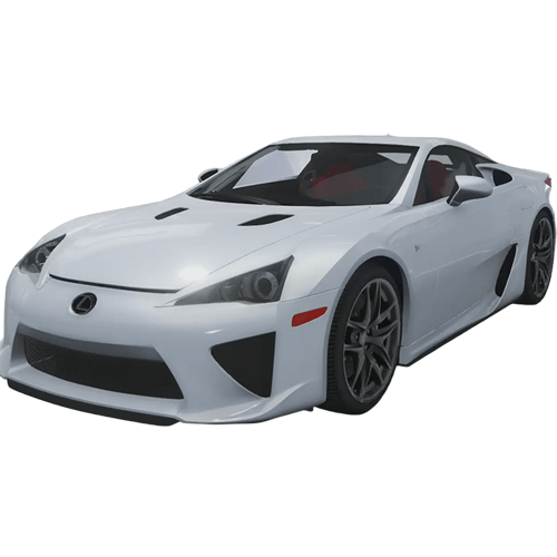 雷克萨斯 LFA