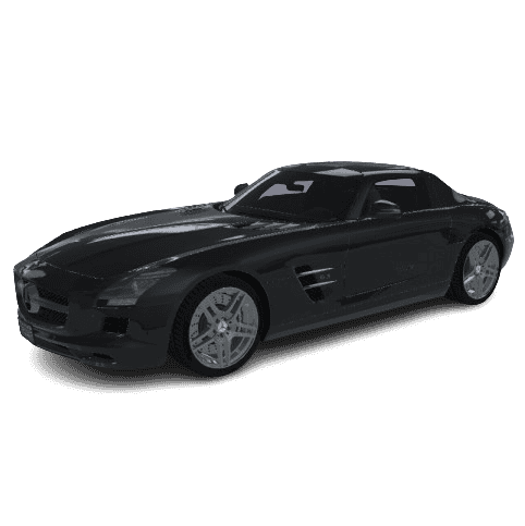 梅赛德斯奔驰sls AMG