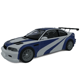 宝马 M3gtr e46